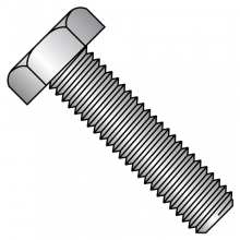 Hex Tap Bolts - 18-8 Stainless