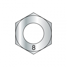 DIN 934 - Metric Hex Nuts - Class 8 - Style 1