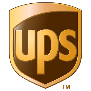 Shipments by UPS