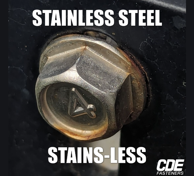 Stainless Steel Can Corrode And Rust - 410 Stainless Steel