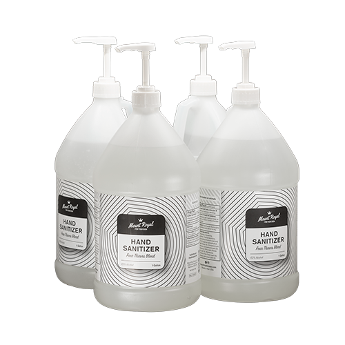 Hand Sanitizer - GEL - 4 Pack