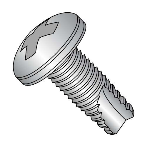 Pan - Phillips - Type 23 - Thread Cutting Screws - 18-8 Stainless