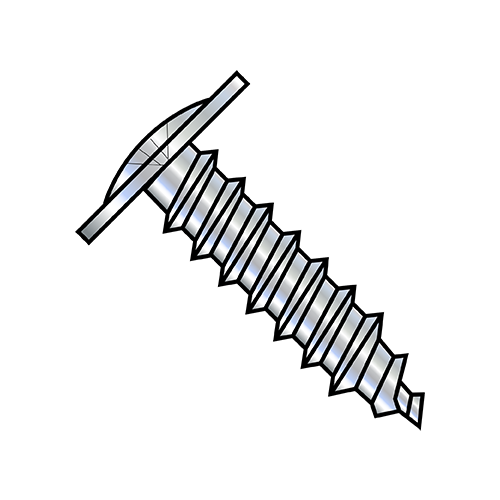 Modified Truss - Phillips - Type AB - Self Tapping Screws - Zinc