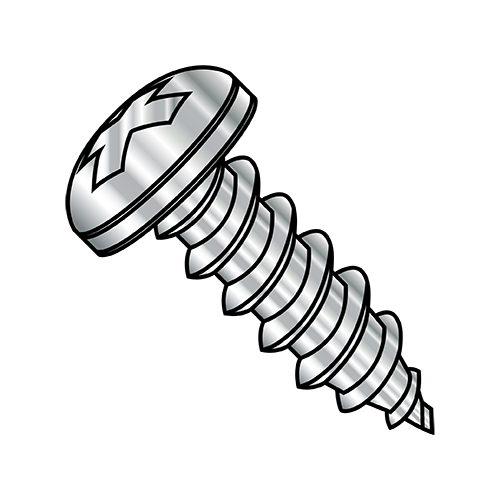 Pan - Phillips - Type AB - Self Tapping Screws - 316 Stainless