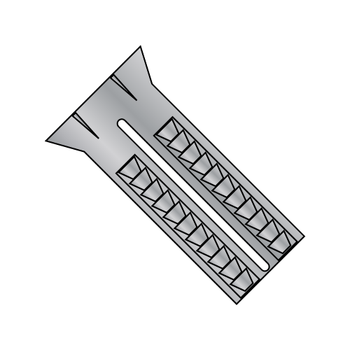 Wood Screw Anchor - Lead Alloy