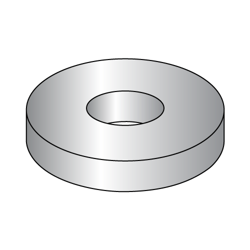 Flat Washers - AN960-C - 18-8 Stainless