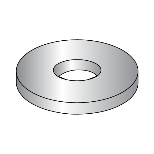 Flat Washers - AN960-CL - Light Series - 18-8 SS