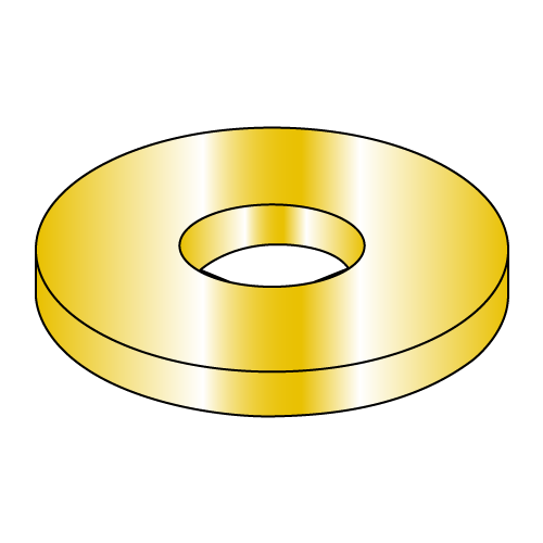 Flat Washers - AN970 - Military Specifications