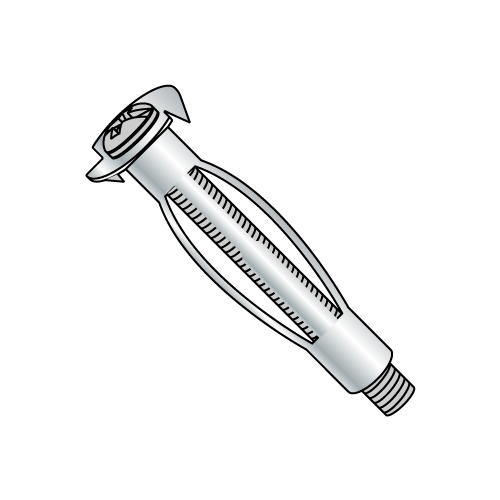 Short  - Hollow Wall Anchor