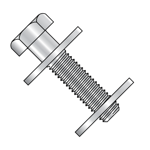 Hex Head Joint - Draw Bolts