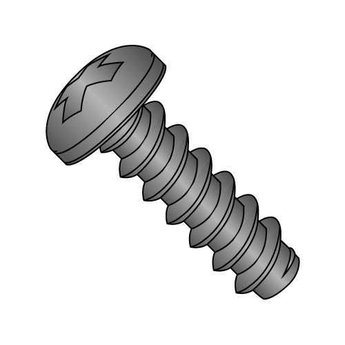Pan - Phillips - Type B - Black Oxide