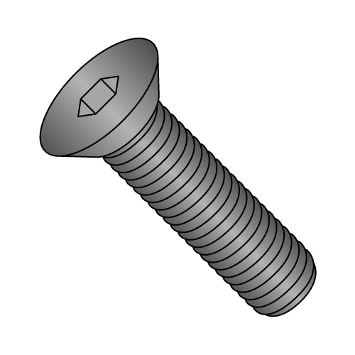 American Sockets® - Flat Head - Socket Cap Screws - ISO Metric Thread