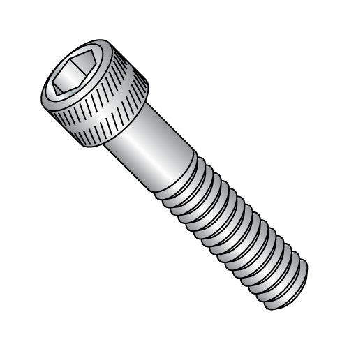 American Sockets® - Socket Head Cap Screws - Coarse Thread - Stainless