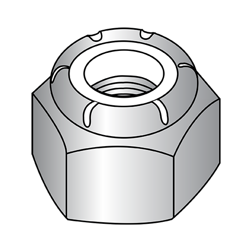 Гайки a4. Locknut.