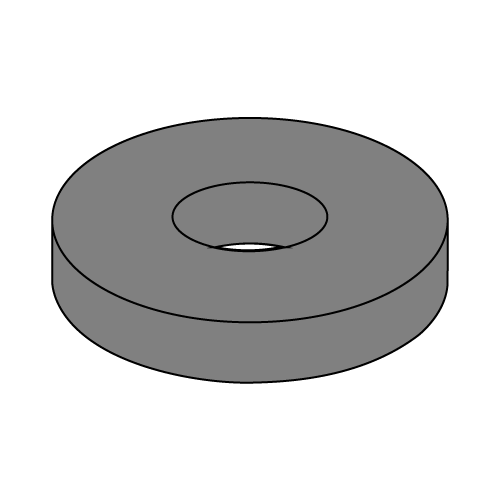 High Strength Round Structural Washers  - Plain Finish