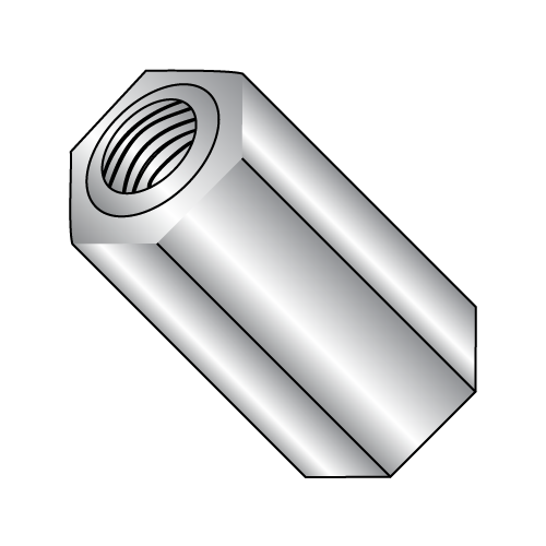 5/16" Hex - Standoffs - 303 Stainless