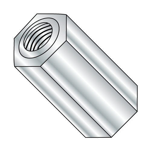 1/4" Hex - Standoffs - Nickel Plated