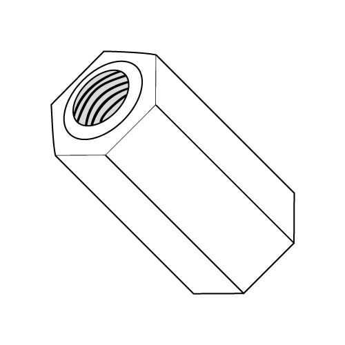 5/16" Hex - Standoffs - Nylon