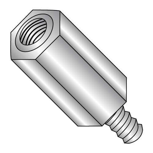 3/8" Hex Male-Female - Standoffs - 303 Stainless