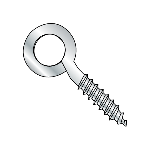 Closed-End Eye Bolt