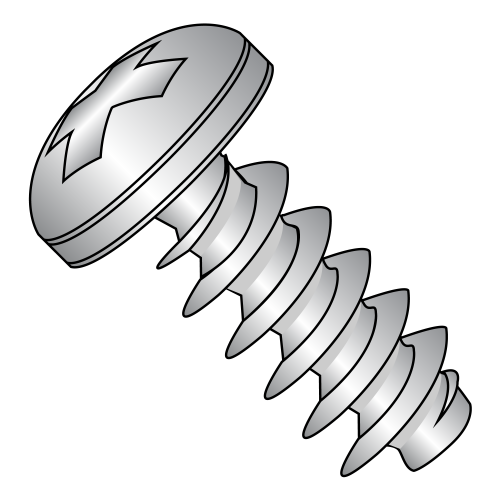 Pan - Phillips - EJOT® PT® - Alternative - Thread Forming Screws - Metric - A2 - Stainless