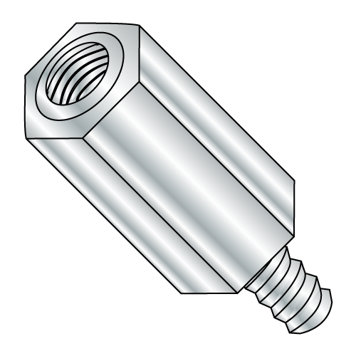 6mm Hex Male-Female - Standoffs - Aluminum