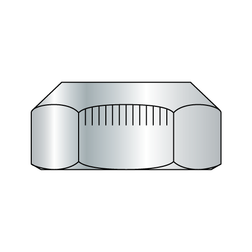 IFI B18.16.3M - Top Lock Nuts - Class 10 - Cadmium & Waxed