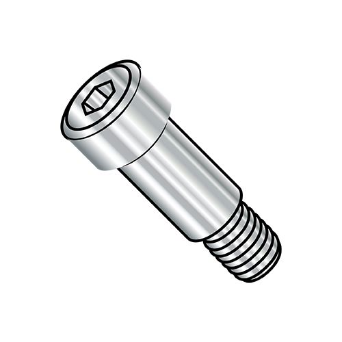 Socket Head Cap Screws - MS51576 - Military Specifications - Stainless Steel