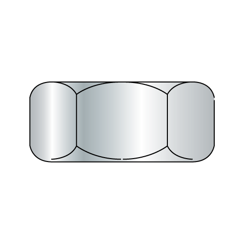 Finished Hex Nuts - Grade 2 - Zinc Plated