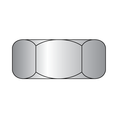 Finished Hex Nuts - 316 Stainless Steel