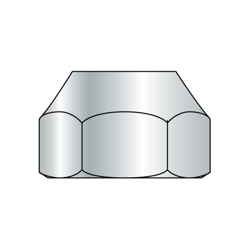 Right Hand Wheel Nuts - Zinc