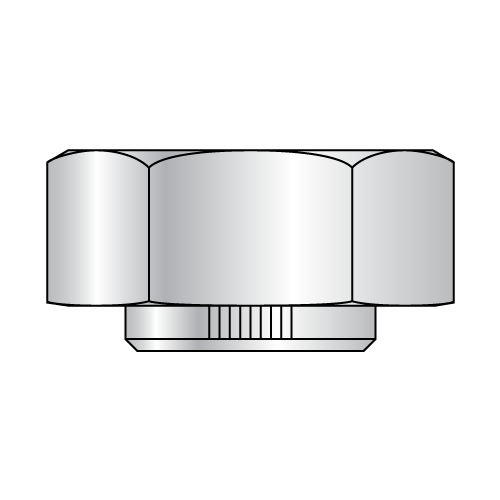 Stover®  Equivalent Lock Nuts - Grade B