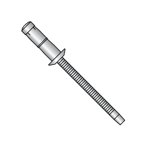 Orlock® High Strength - All Stainless - Dome Head