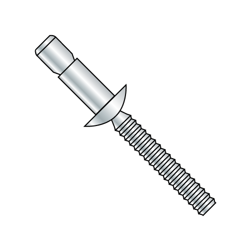 Structural Rivets - Aluminum