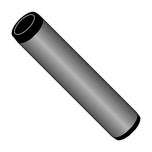 BLUE DEVlL® BRAND - Dowel Pins w/Ebony - Black Oxide Finish