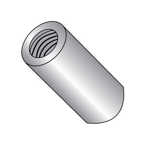 1/4" Round - Standoffs - 303 Stainless