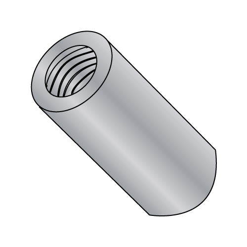 3/16" Round - Standoffs - Aluminum