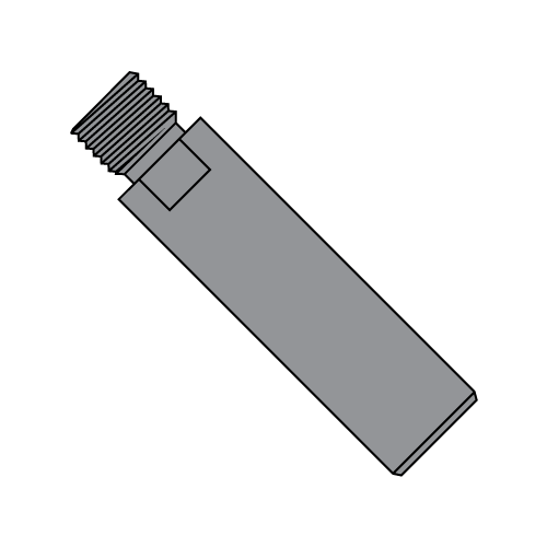 Rivet Gun Shaft