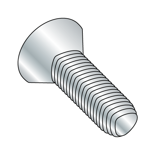 Flat - Phillips - Alternatives to Taptite® Thread Rolling Screws* - Zinc