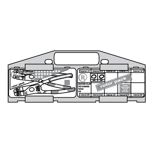 Retaining Ring Kit