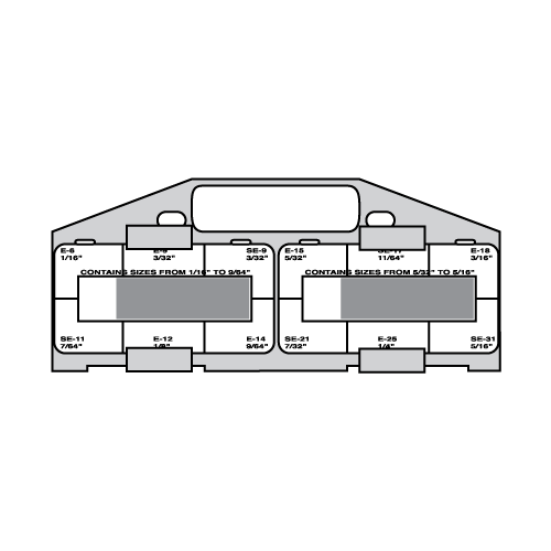 E Ring Kit