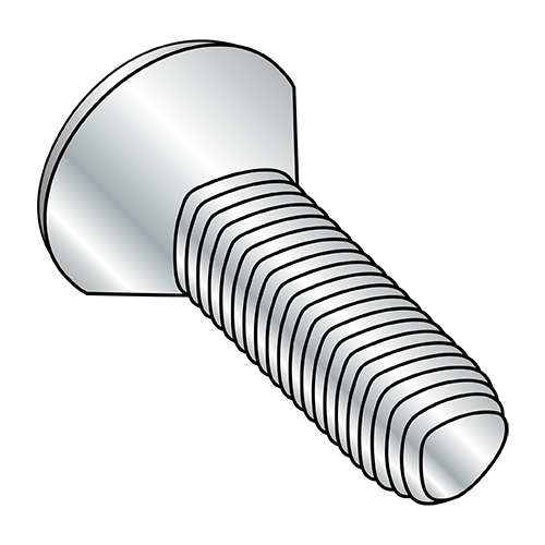 Oval - Phillips - Alternatives to Taptite® Thread Rolling Screws* - Zinc