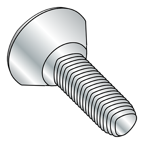 Oval Undercut - Phillips - Alternatives to Taptite® Thread Rolling Screws* - Zinc