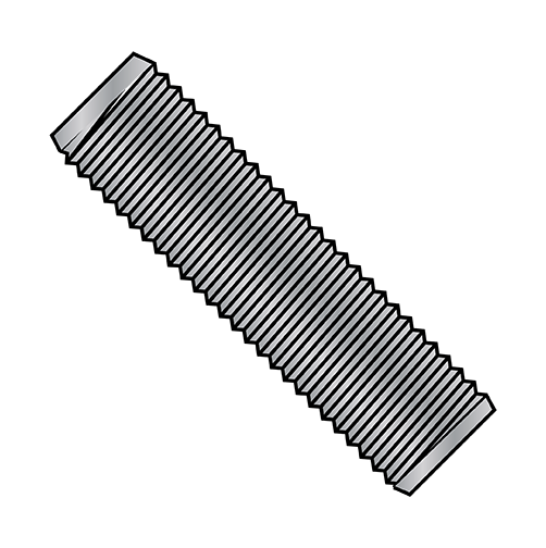 5056 Aluminum - Continuous Thread Studs