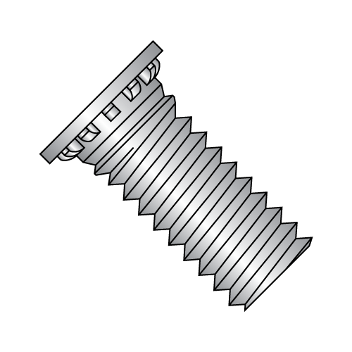 Self Clinching Studs - 303 Stainless Steel