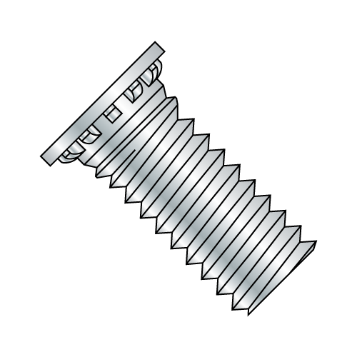 Self Clinching Studs - Metric
