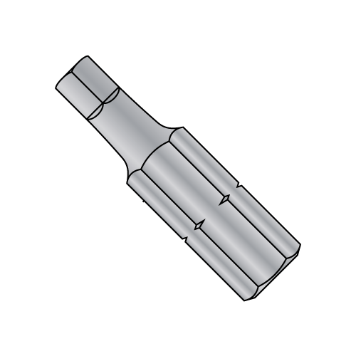 Square Recess - Insert Bits