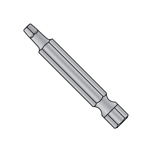Square Recess - Power Bits