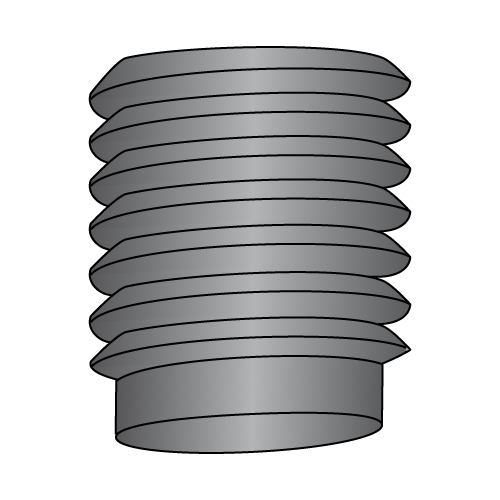American Sockets® - Half-Dog Point - Socket Set Screws - Coarse Thread