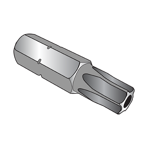 Torx® Tamper Resistant - Insert Bits